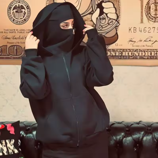 HoodSecrts Hoodie